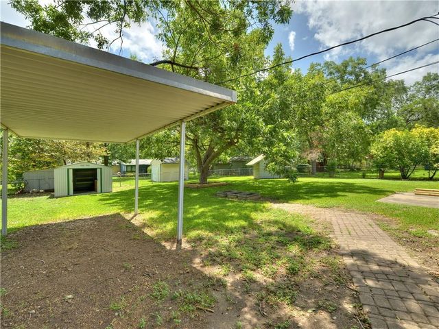 8511 Burrell DR, Austin, TX 78757