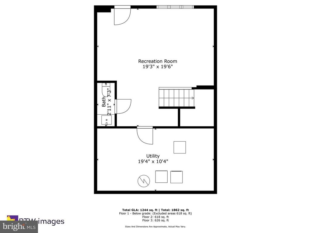 3717 KEEFER CT, Fairfax, VA 22033