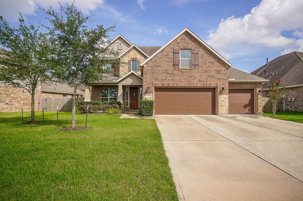 9506 Bonbrook Bend Lane, Rosenberg, TX 77469