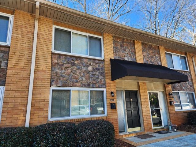 120 Biscayne NW Drive C5, Atlanta, GA 30309