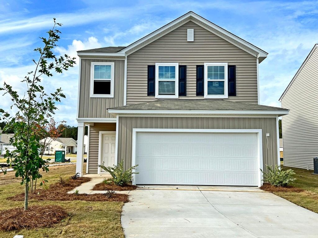 5303 Cottage Landing Drive, Summerville, SC 29485
