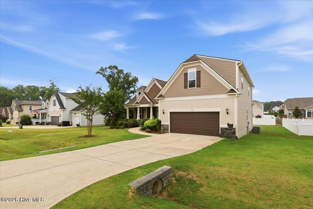 146 Kyndallee Lane, Garner, NC 27529