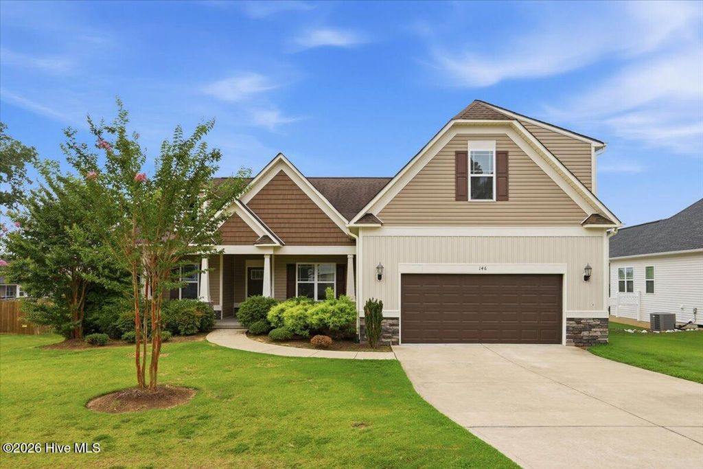 146 Kyndallee Lane, Garner, NC 27529