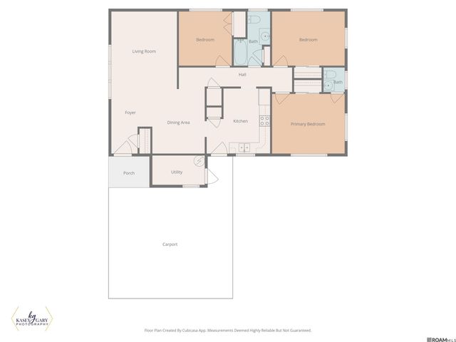 1466 Harco Dr, Baton Rouge, LA 70815