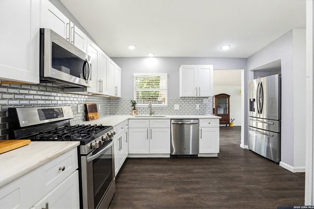 2110 Flamingo, San Antonio, TX 78209