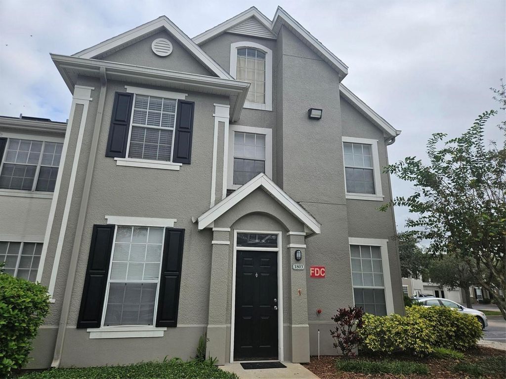 9005 LEE VISTA BOULEVARD 1803, Orlando, FL 32829