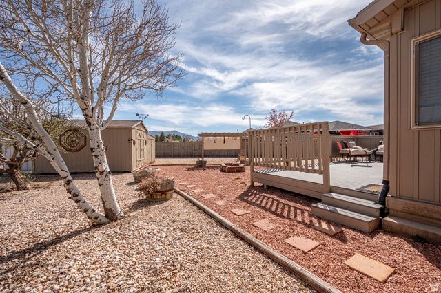 897 S 4300 W, Cedar City, UT 84720