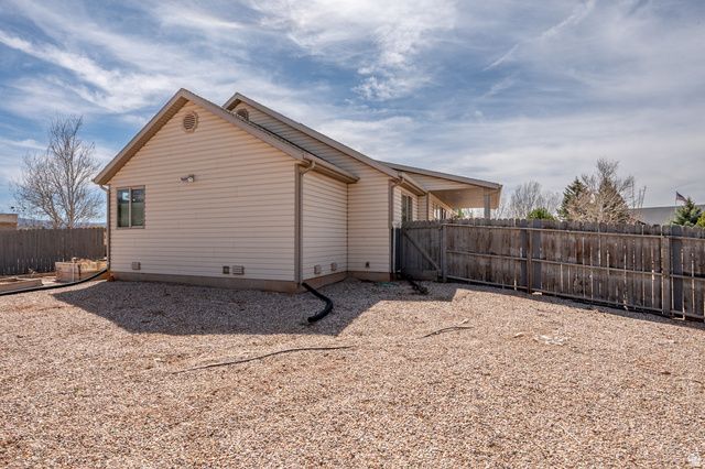 897 S 4300 W, Cedar City, UT 84720