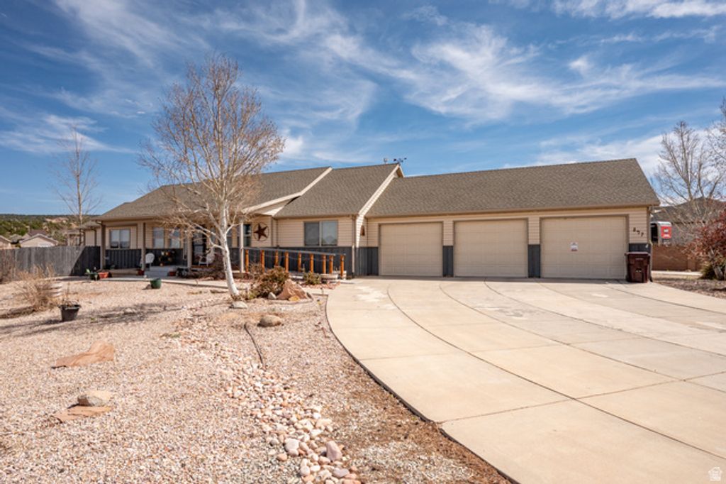 897 S 4300 W, Cedar City, UT 84720
