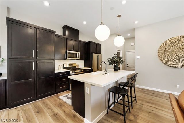 3360 Via Strada Street, Henderson, NV 89044