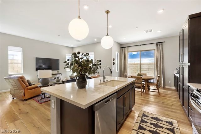 3360 Via Strada Street, Henderson, NV 89044