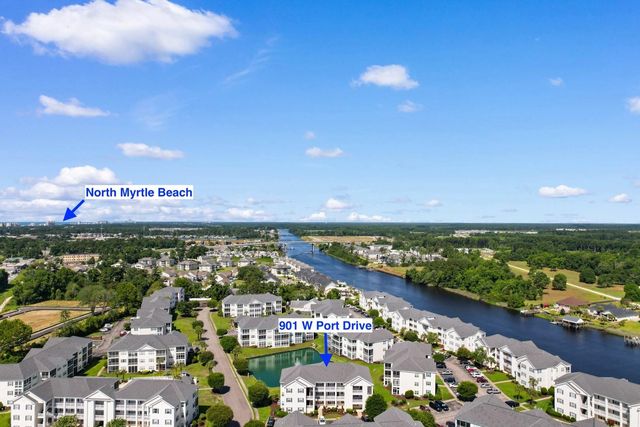 901 W Port Dr Unit 307, North Myrtle Beach, SC 29582