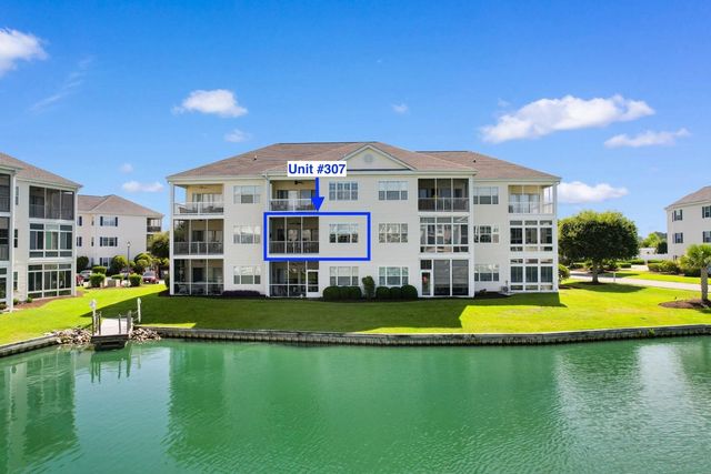 901 W Port Dr Unit 307, North Myrtle Beach, SC 29582