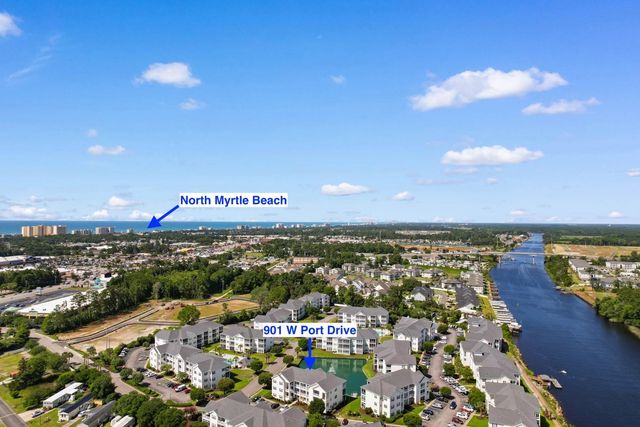 901 W Port Dr Unit 307, North Myrtle Beach, SC 29582