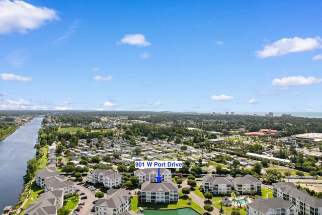 901 W Port Dr Unit 307, North Myrtle Beach, SC 29582