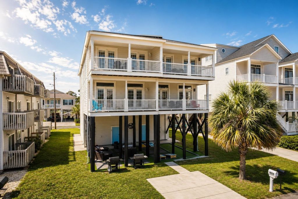 4620 Surf St., North Myrtle Beach, SC 29582