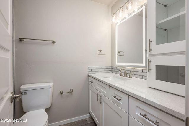 2702 Claude Dove Drive, Las Cruces, NM 88011