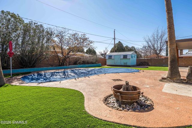 2702 Claude Dove Drive, Las Cruces, NM 88011