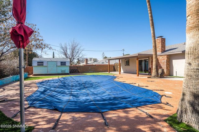 2702 Claude Dove Drive, Las Cruces, NM 88011