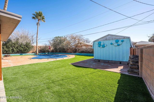 2702 Claude Dove Drive, Las Cruces, NM 88011