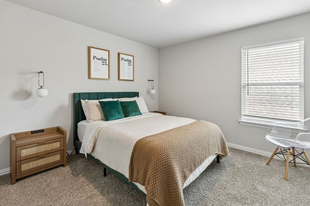 2001 Gill Star Drive, Haslet, TX 76052