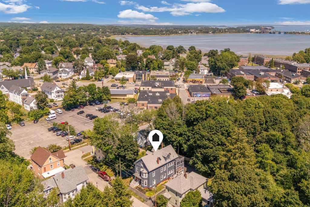 19-21 Linden Street, Portland, ME 04103 — exterior
