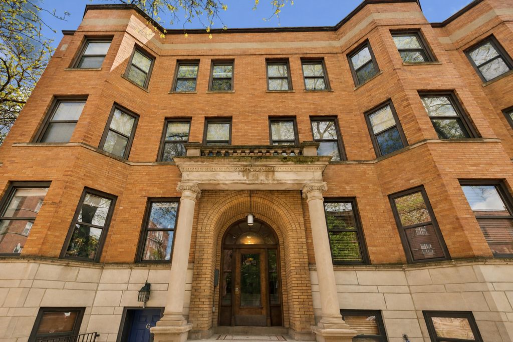 5353 N KENMORE Avenue 3A, Chicago, IL 60640