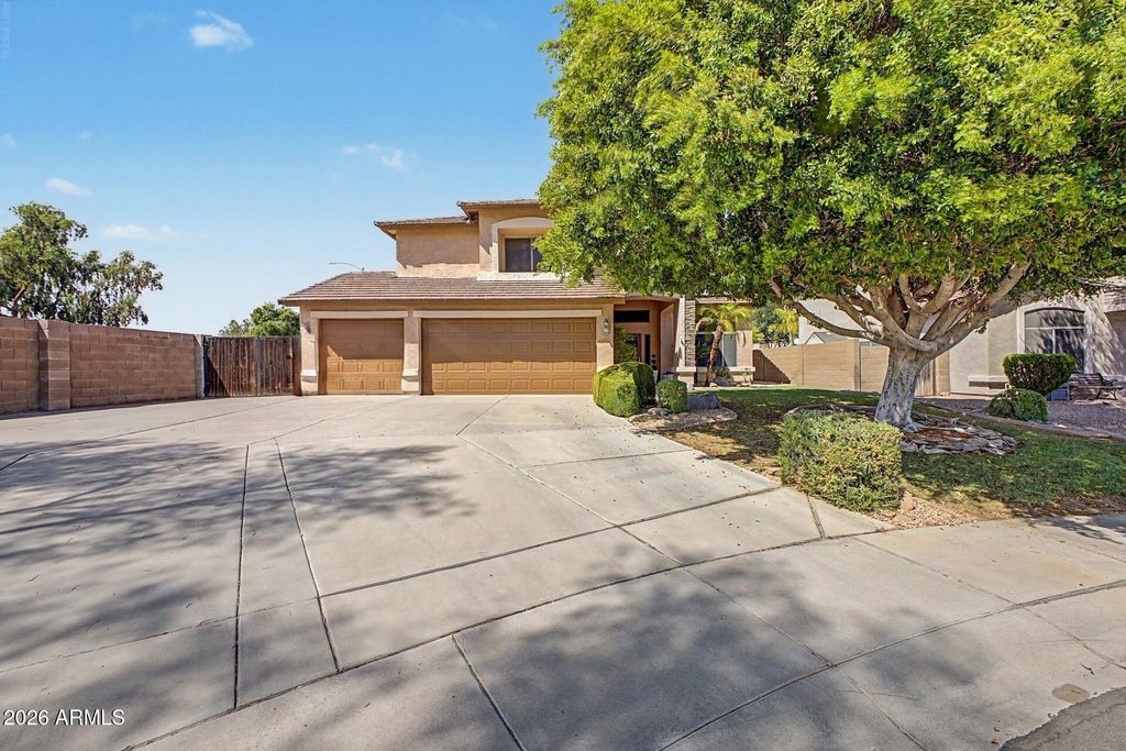 8672 W ADAM Avenue, Peoria, AZ 85382 — exterior