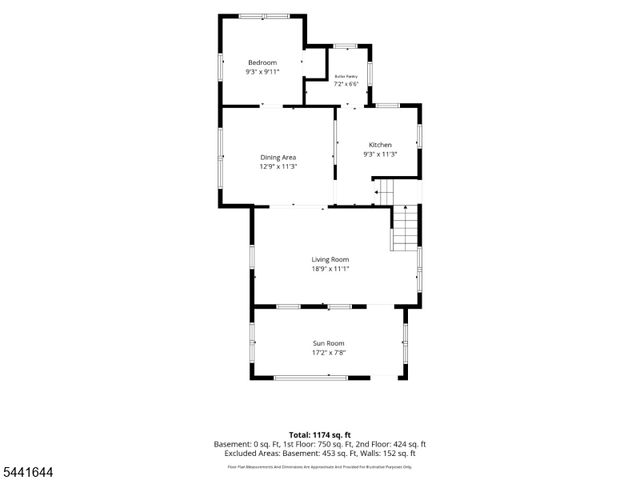 112 Grove Ave, Verona Twp., NJ 07044