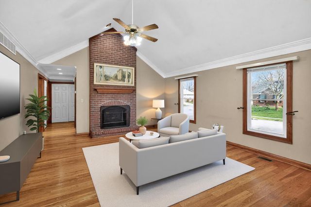 2708 Ashbrooke Drive, Lexington, KY 40513