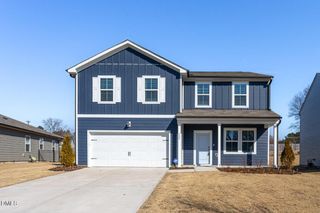 521 Campbell Ridge Place, Wendell, NC 27591