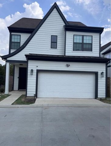 5505 Oakmont Villas Drive, Houston, TX 77091