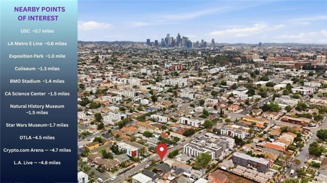 1472 W 37th Street, Los Angeles, CA 90018