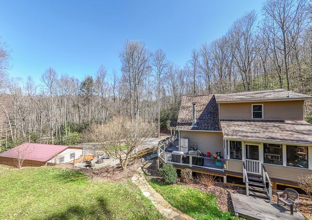 420 Dinkins Creek Road, Murphy, NC 28906