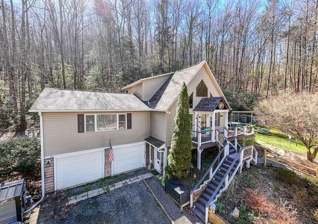 420 Dinkins Creek Road, Murphy, NC 28906