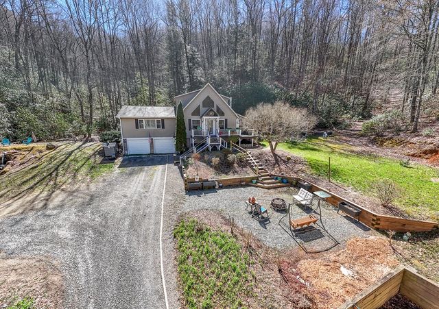 420 Dinkins Creek Road, Murphy, NC 28906