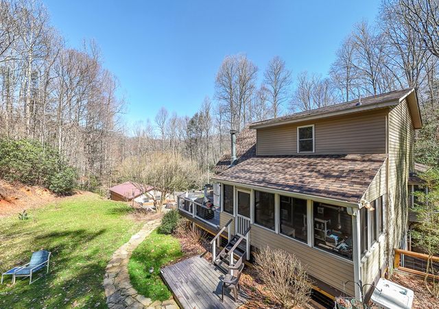 420 Dinkins Creek Road, Murphy, NC 28906