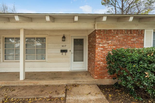 1612 CELIA DRIVE, Wichita Falls, TX 76302