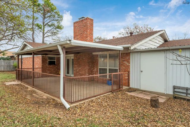 1612 CELIA DRIVE, Wichita Falls, TX 76302