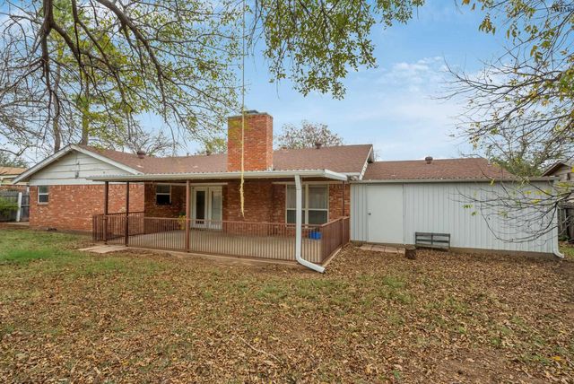1612 CELIA DRIVE, Wichita Falls, TX 76302