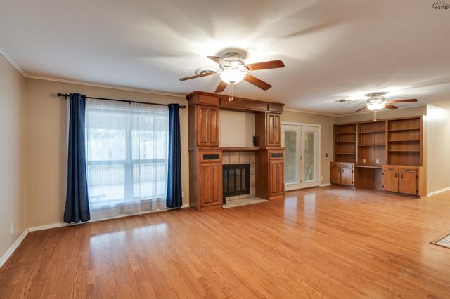 1612 CELIA DRIVE, Wichita Falls, TX 76302