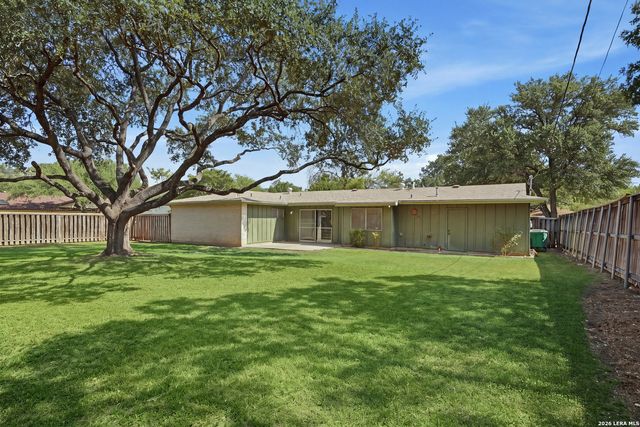 3303 Fallen Leaf, San Antonio, TX 78230
