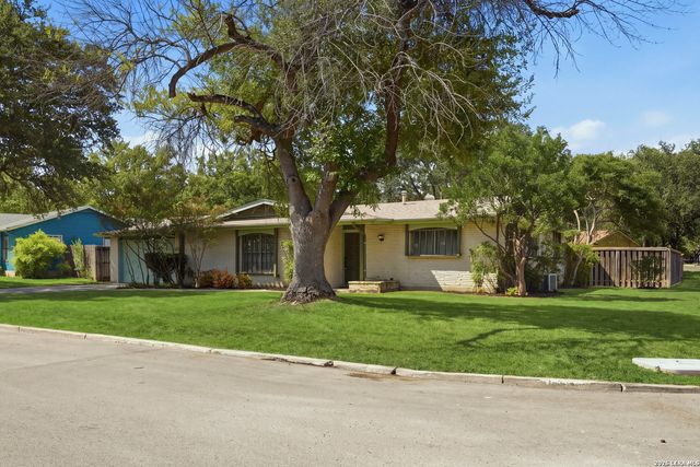 3303 Fallen Leaf, San Antonio, TX 78230