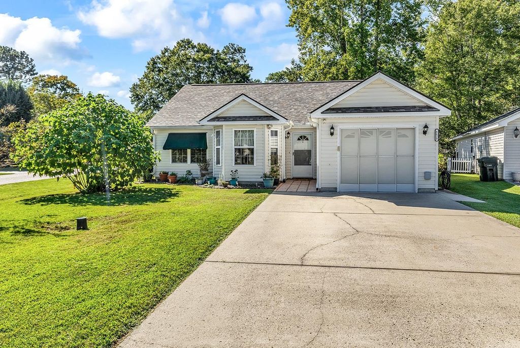 6628 Cinnamon Fern Ln., Myrtle Beach, SC 29588 — exterior