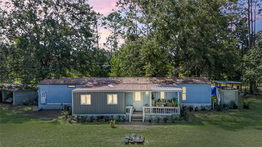 322 SW CANTALOUPE AVENUE, Lake City, FL 32024