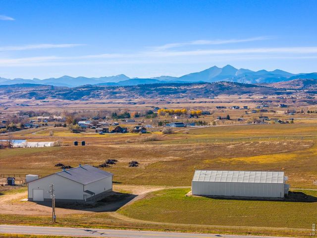 691 N County Road 21, Berthoud, CO 80513