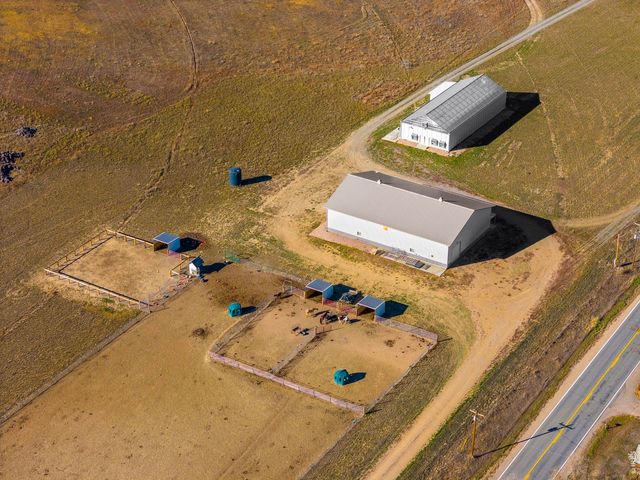 691 N County Road 21, Berthoud, CO 80513