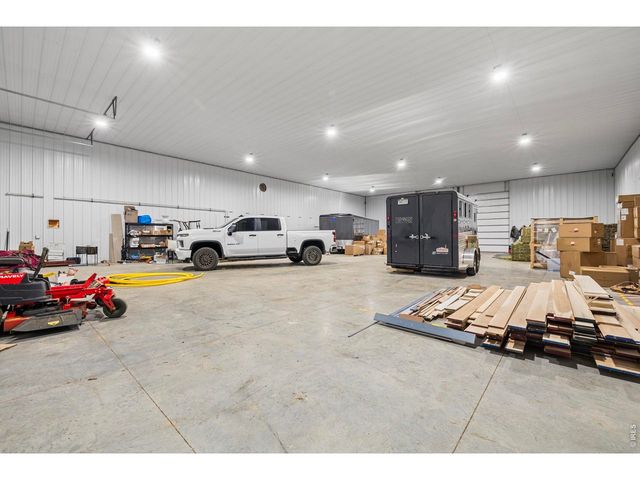 691 N County Road 21, Berthoud, CO 80513