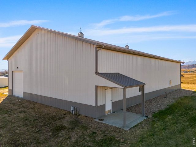 691 N County Road 21, Berthoud, CO 80513