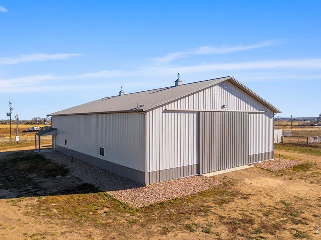 691 N County Road 21, Berthoud, CO 80513